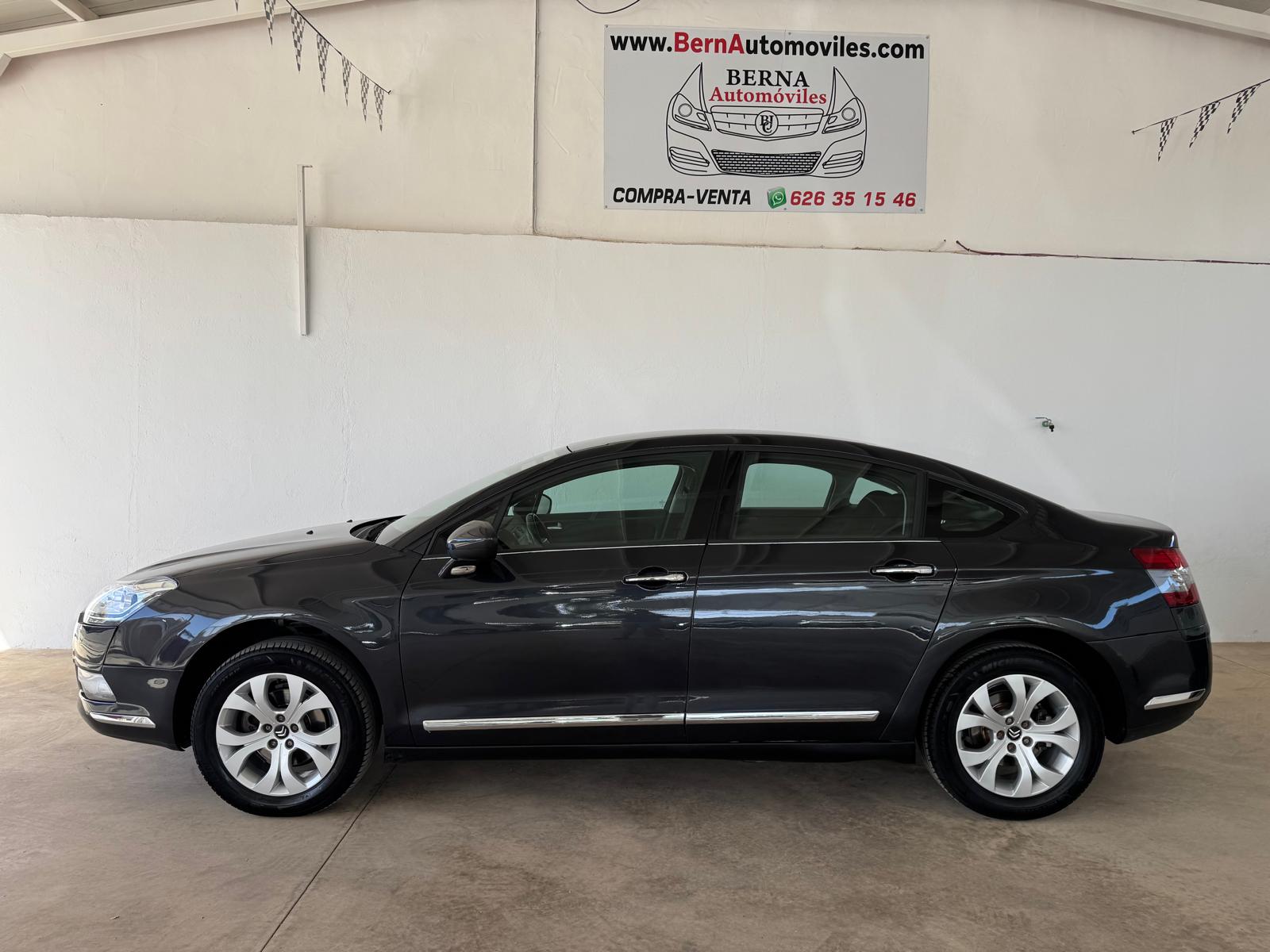 CITROEN C5 2.0 HDI 163Cv Automático