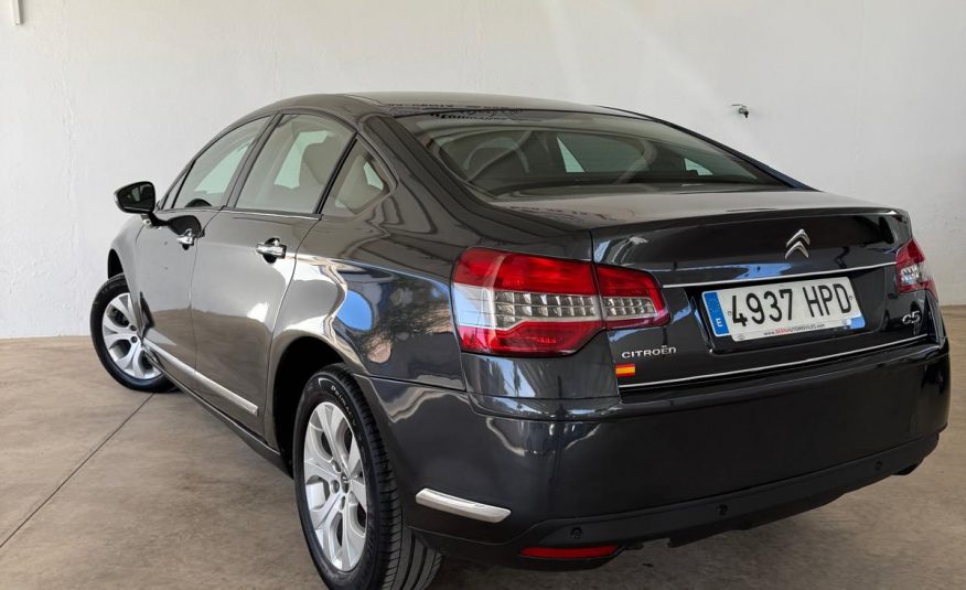 CITROEN C5 2.0 HDI 163Cv Automático