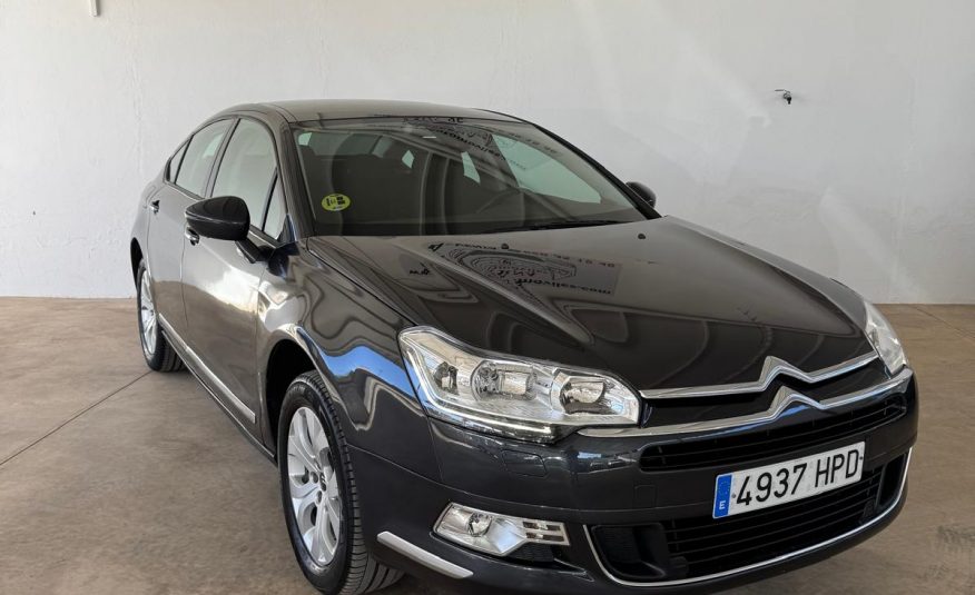 CITROEN C5 2.0 HDI 163Cv Automático