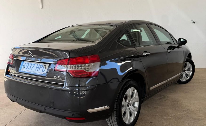 CITROEN C5 2.0 HDI 163Cv Automático