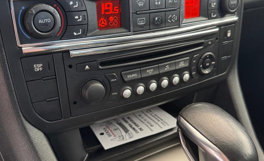 CITROEN C5 2.0 HDI 163Cv Automático