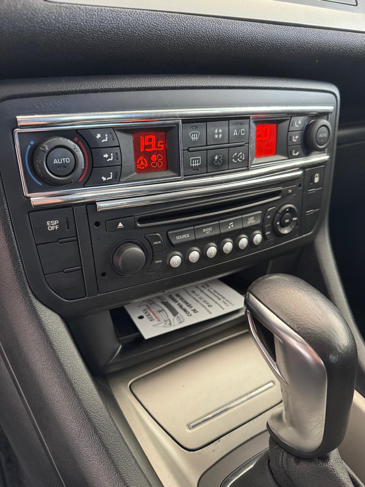 CITROEN C5 2.0 HDI 163Cv Automático