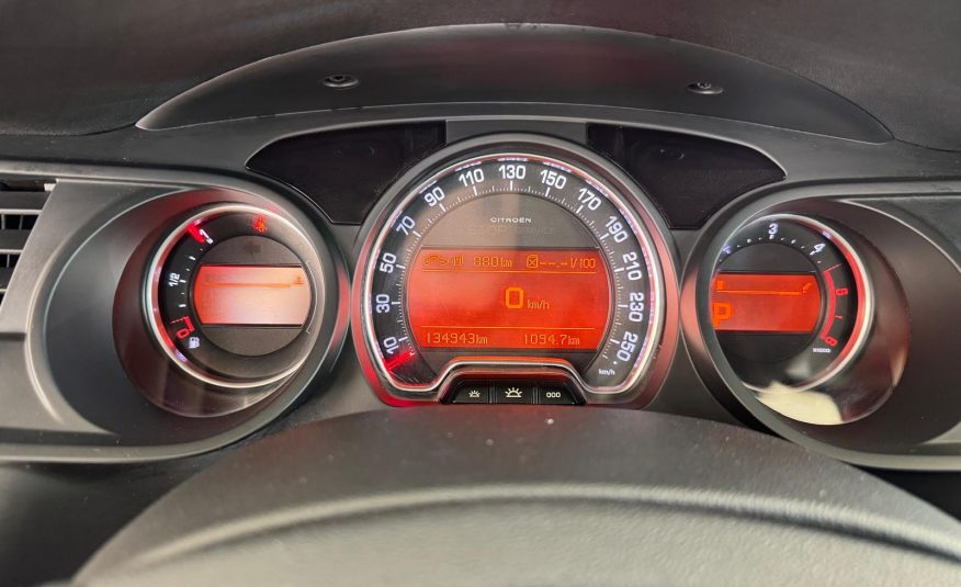 CITROEN C5 2.0 HDI 163Cv Automático