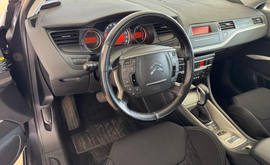 CITROEN C5 2.0 HDI 163Cv Automático
