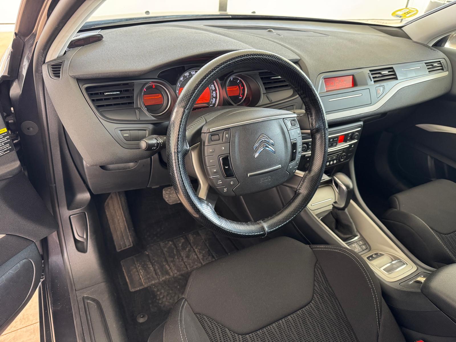 CITROEN C5 2.0 HDI 163Cv Automático