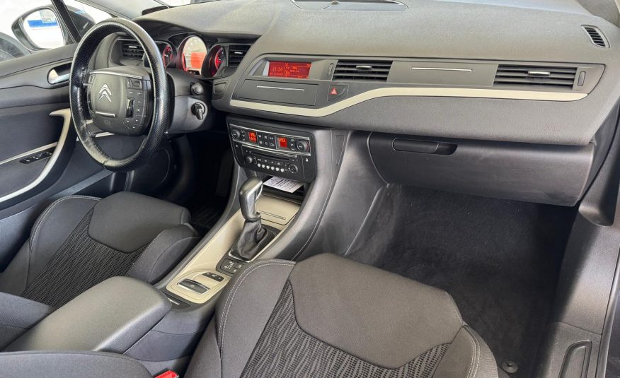 CITROEN C5 2.0 HDI 163Cv Automático