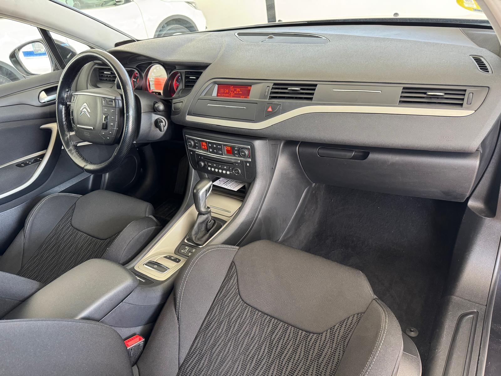 CITROEN C5 2.0 HDI 163Cv Automático