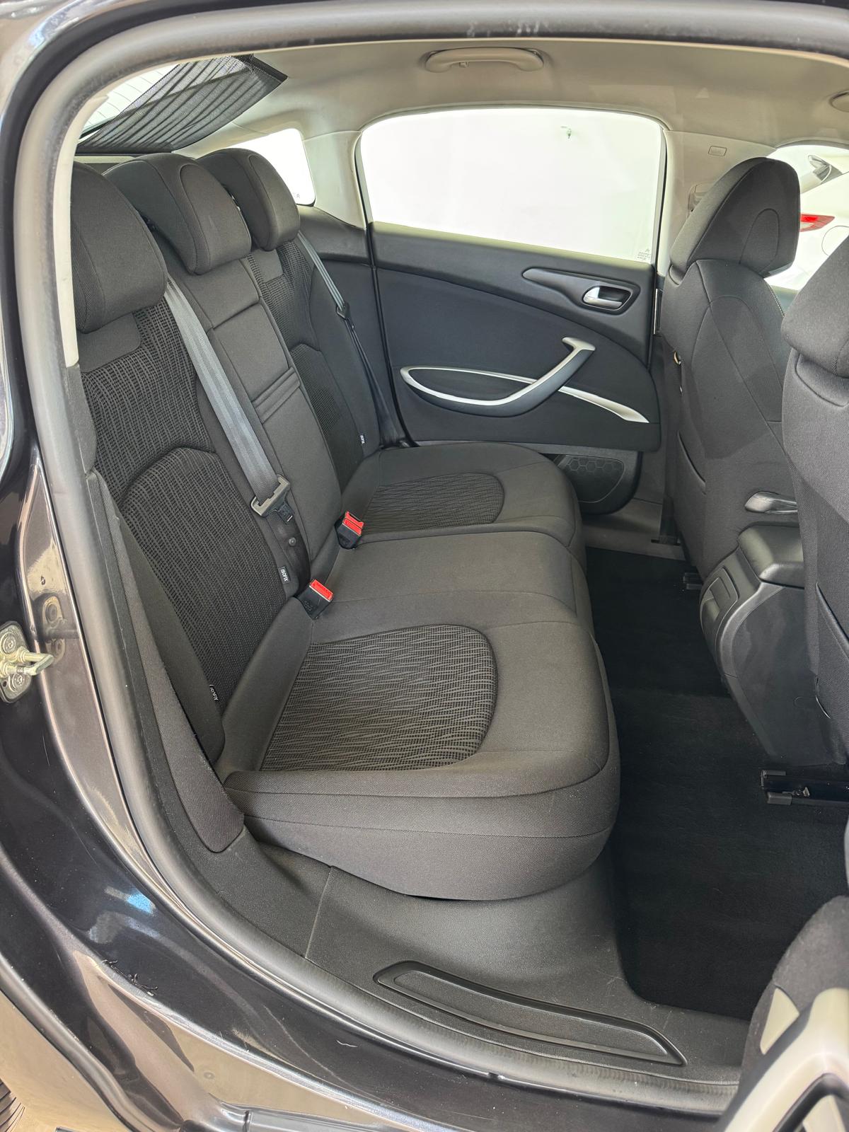 CITROEN C5 2.0 HDI 163Cv Automático