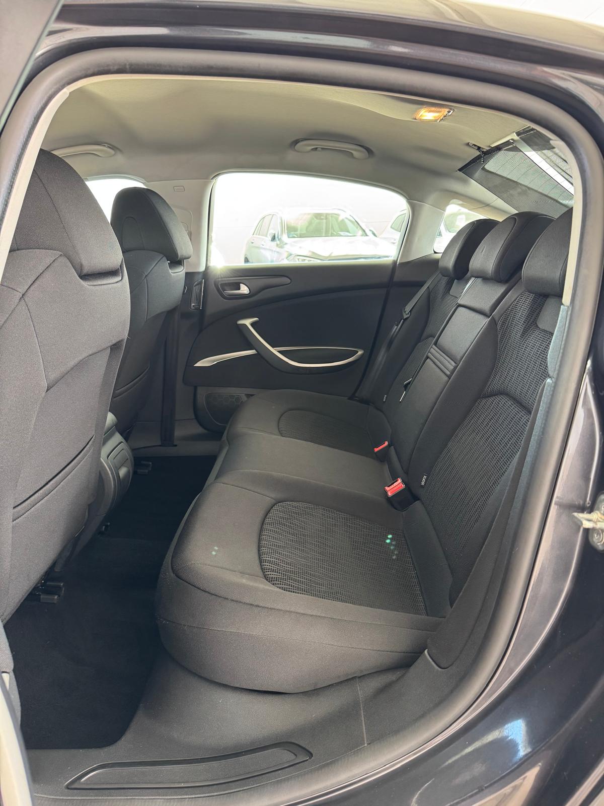 CITROEN C5 2.0 HDI 163Cv Automático