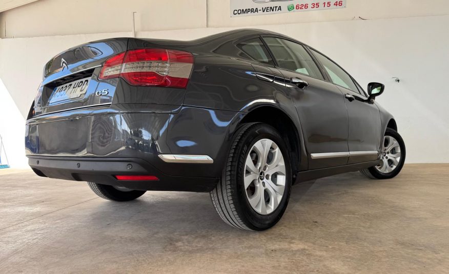 CITROEN C5 2.0 HDI 163Cv Automático