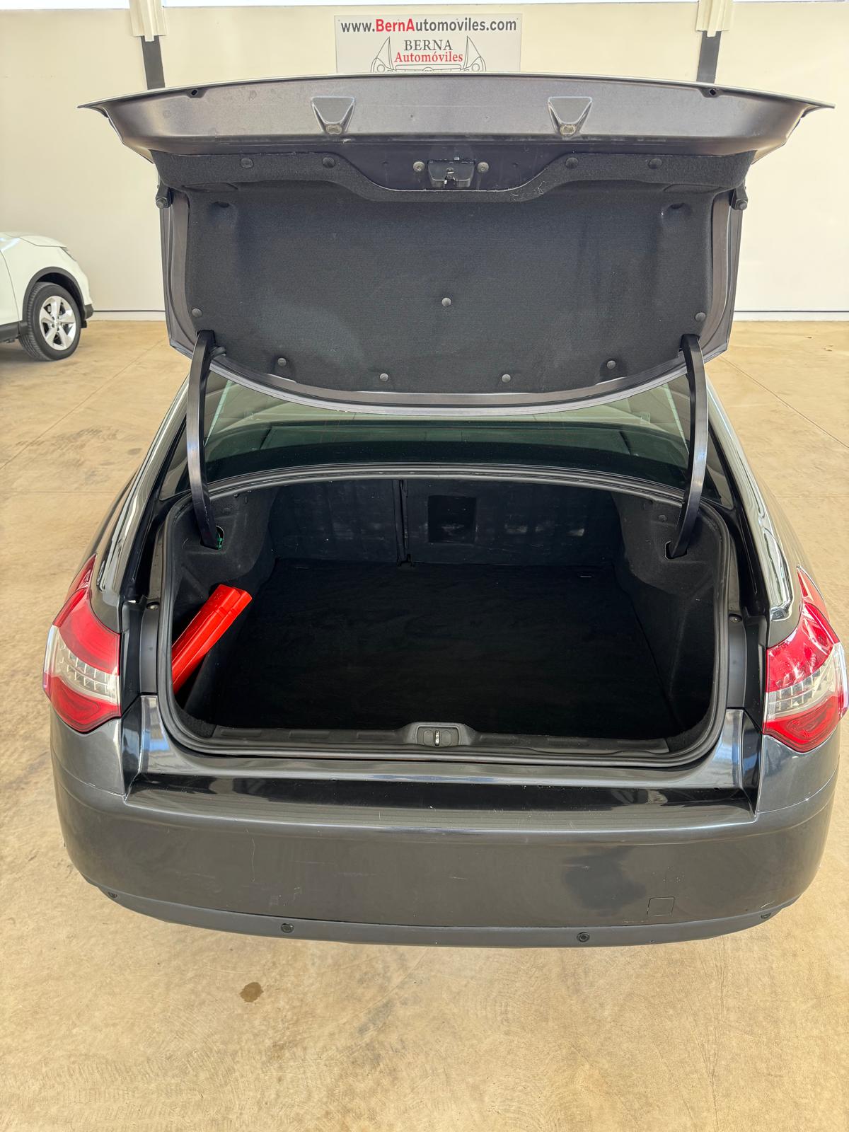 CITROEN C5 2.0 HDI 163Cv Automático