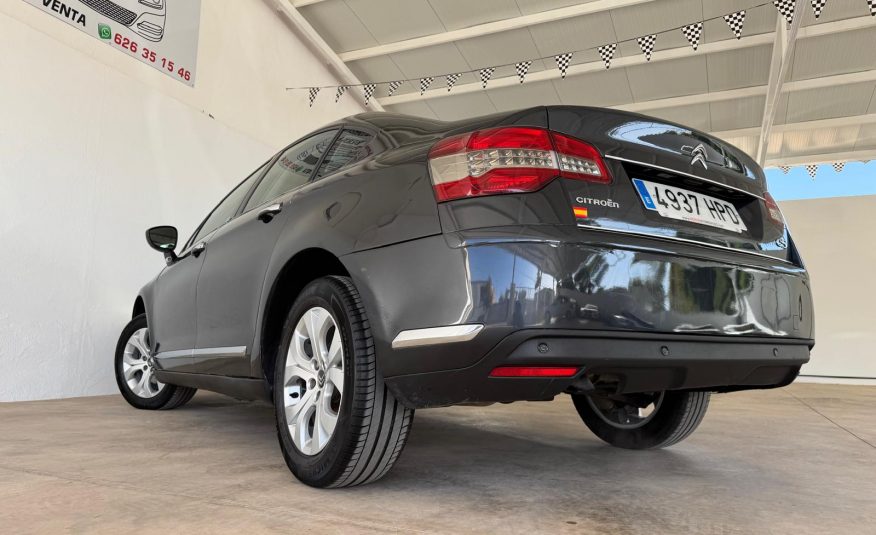 CITROEN C5 2.0 HDI 163Cv Automático