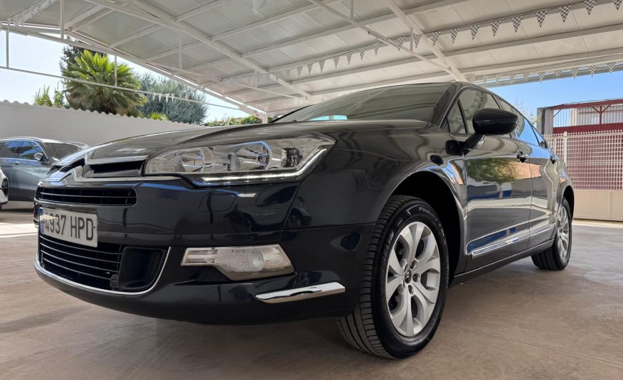 CITROEN C5 2.0 HDI 163Cv Automático