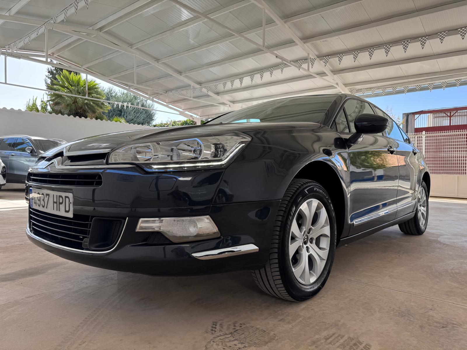 CITROEN C5 2.0 HDI 163Cv Automático