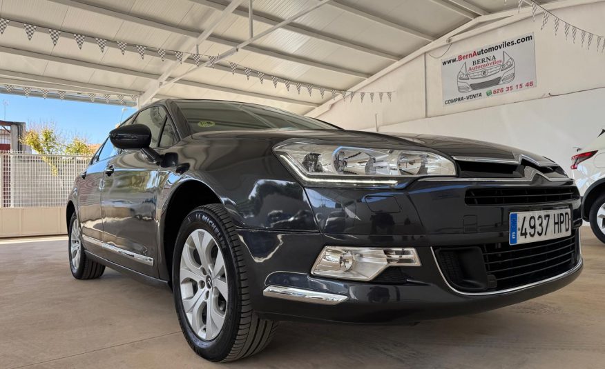 CITROEN C5 2.0 HDI 163Cv Automático