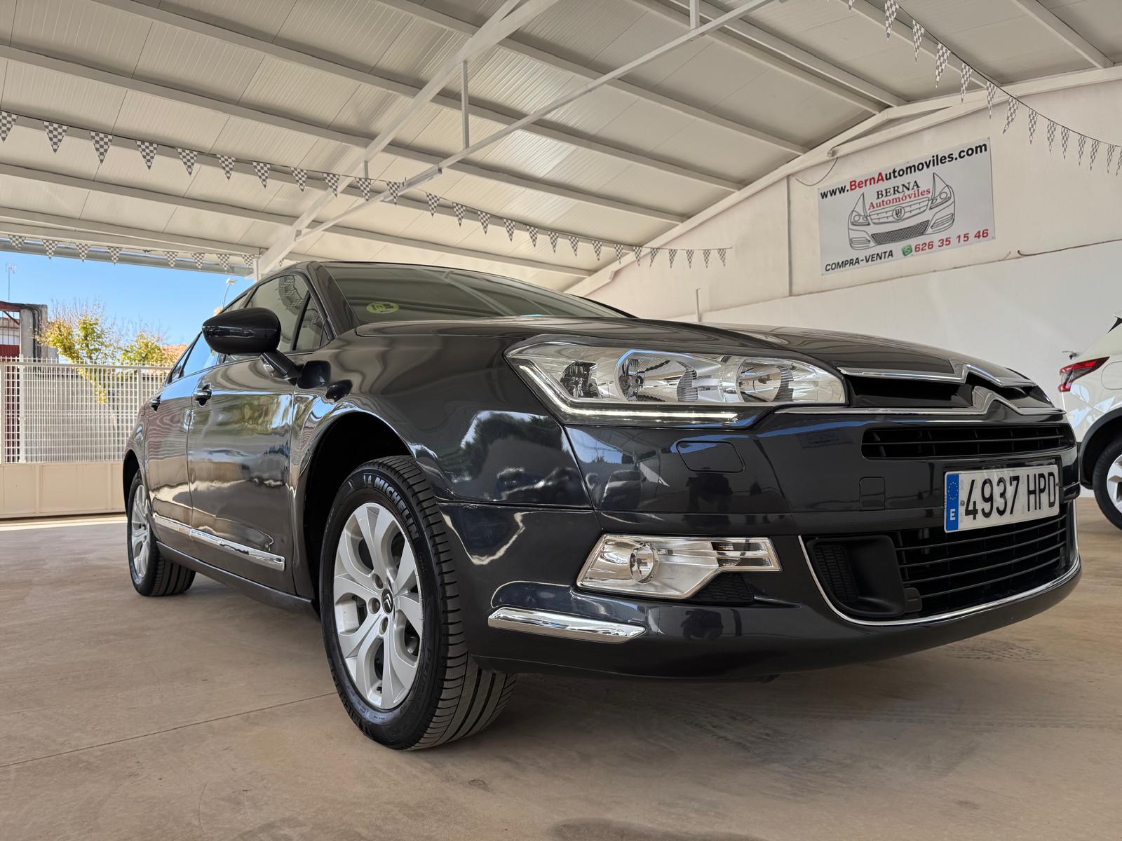 CITROEN C5 2.0 HDI 163Cv Automático