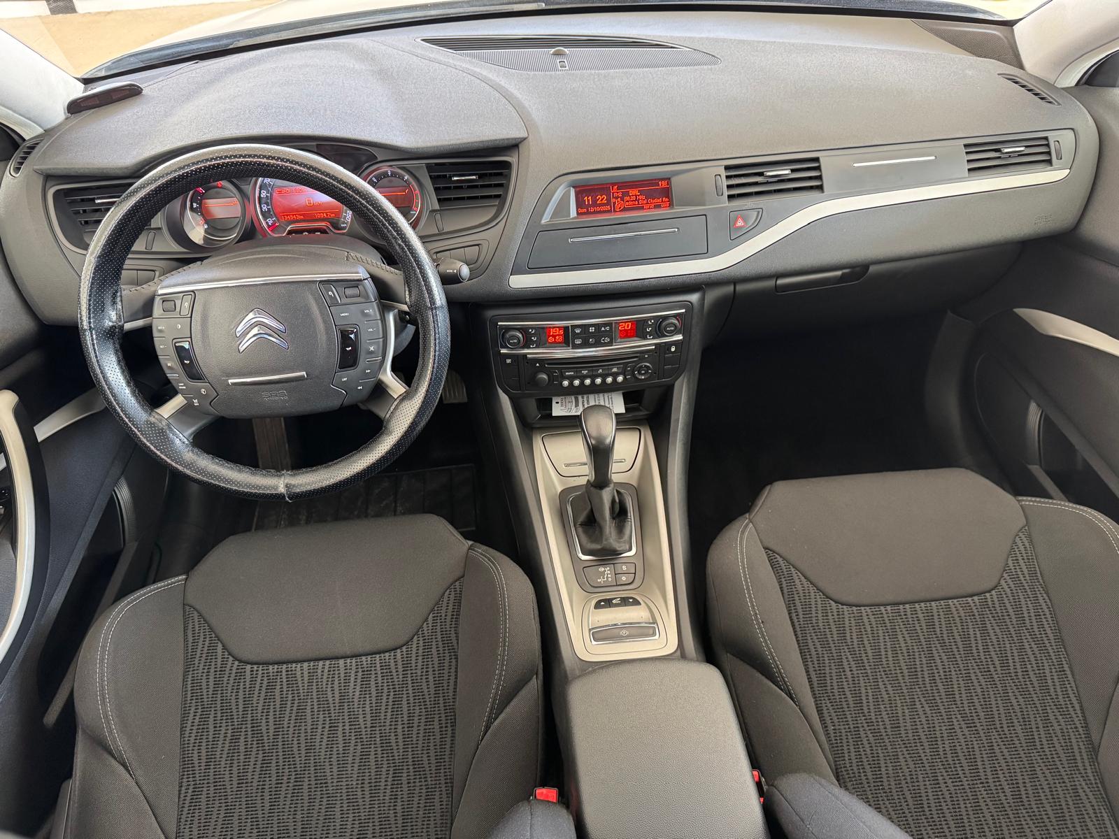 CITROEN C5 2.0 HDI 163Cv Automático