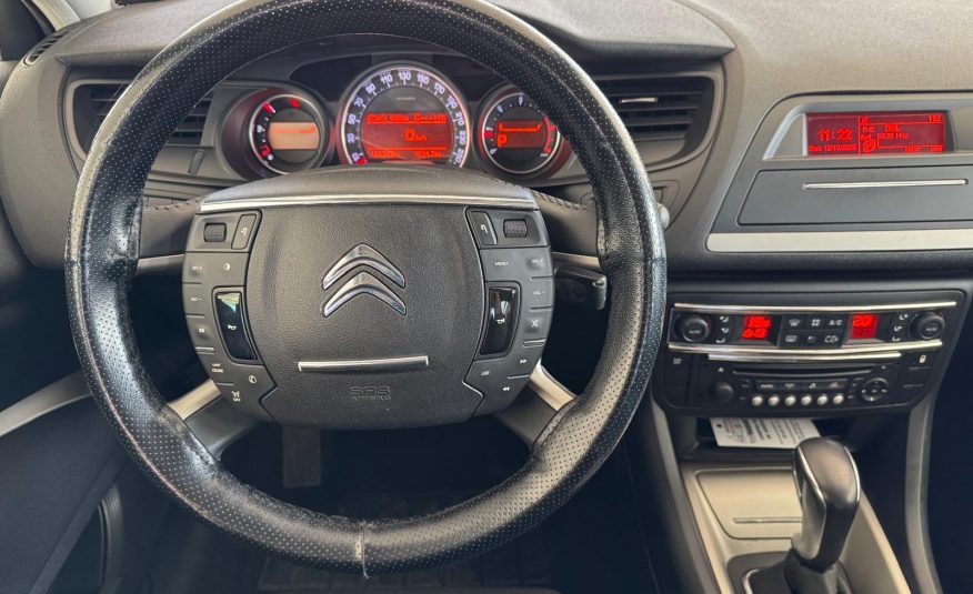 CITROEN C5 2.0 HDI 163Cv Automático