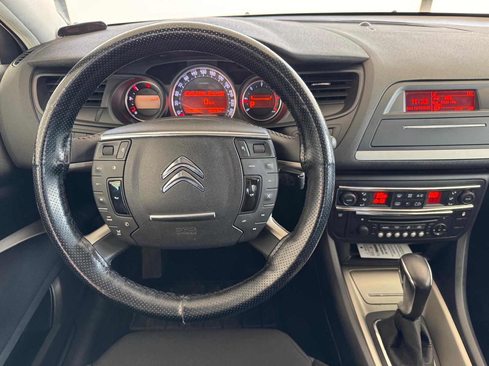 CITROEN C5 2.0 HDI 163Cv Automático