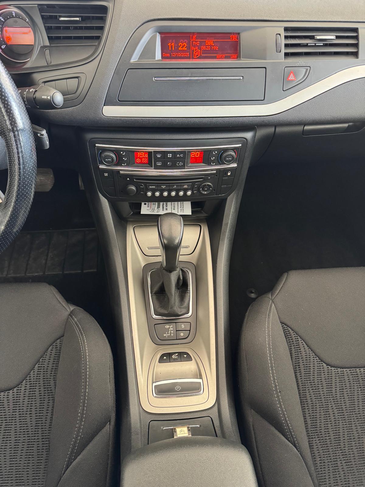 CITROEN C5 2.0 HDI 163Cv Automático