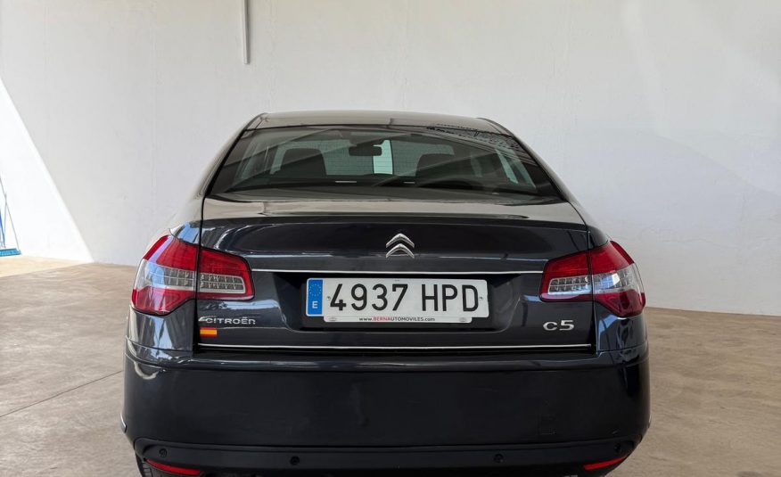 CITROEN C5 2.0 HDI 163Cv Automático