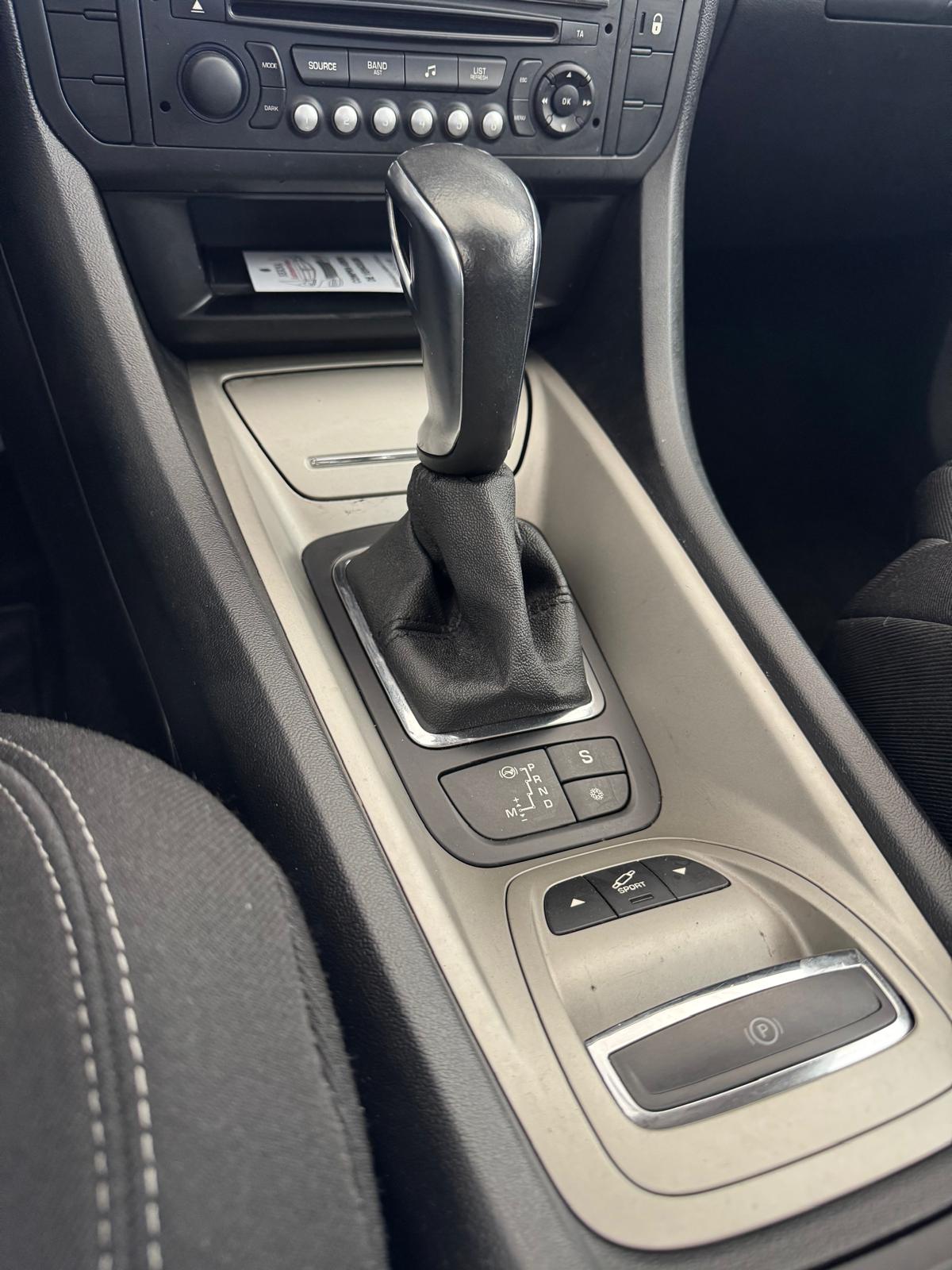 CITROEN C5 2.0 HDI 163Cv Automático