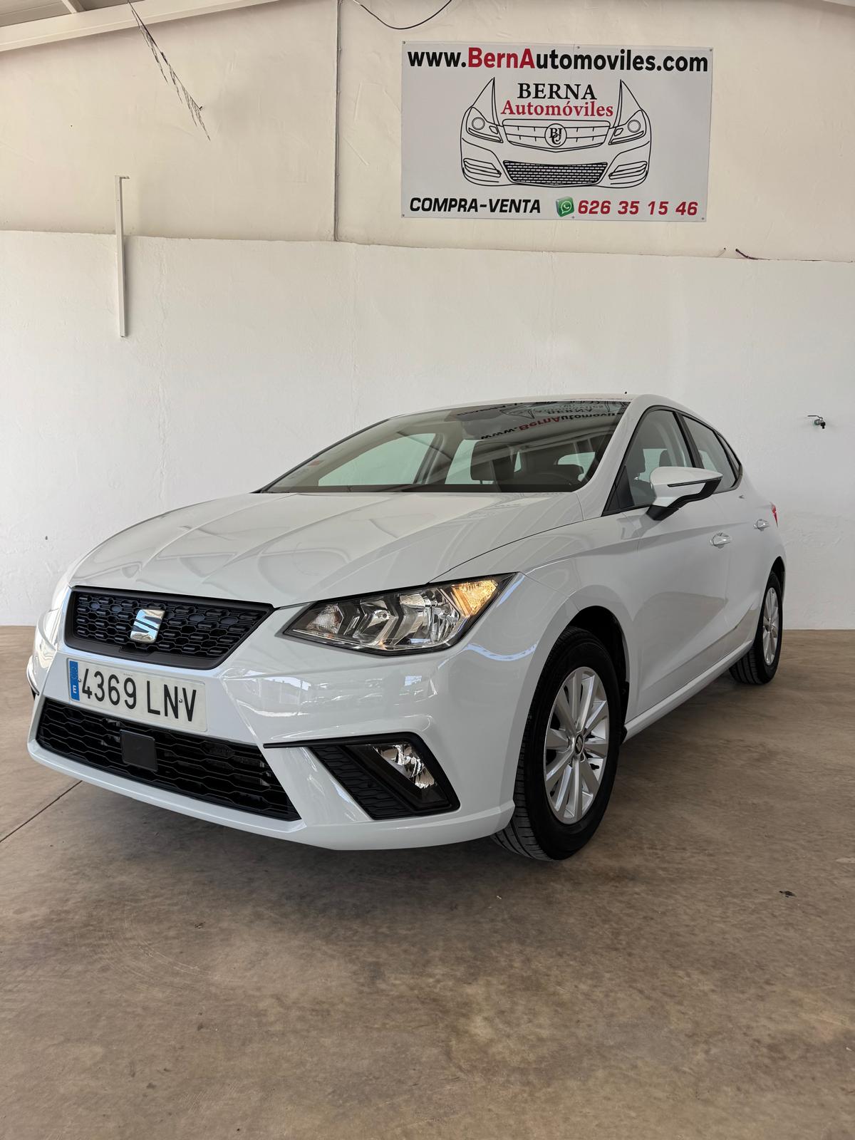 SEAT IBIZA 1.0 TSI 110Cv