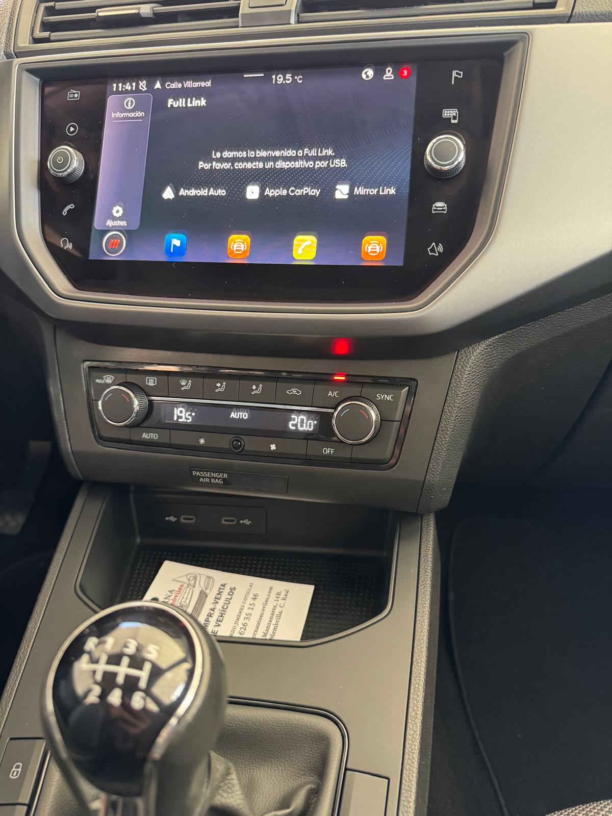 SEAT IBIZA 1.0 TSI 110Cv