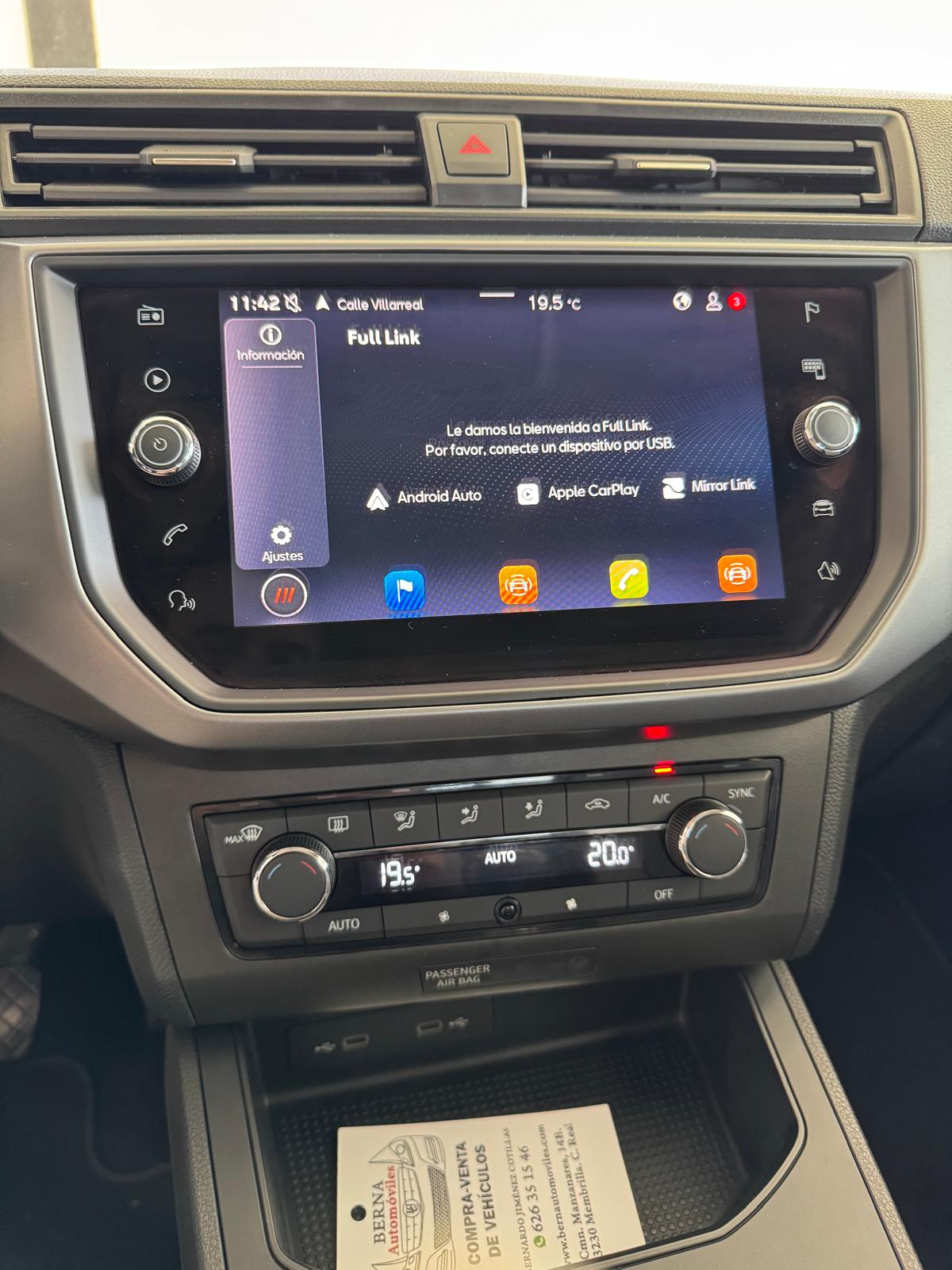 SEAT IBIZA 1.0 TSI 110Cv