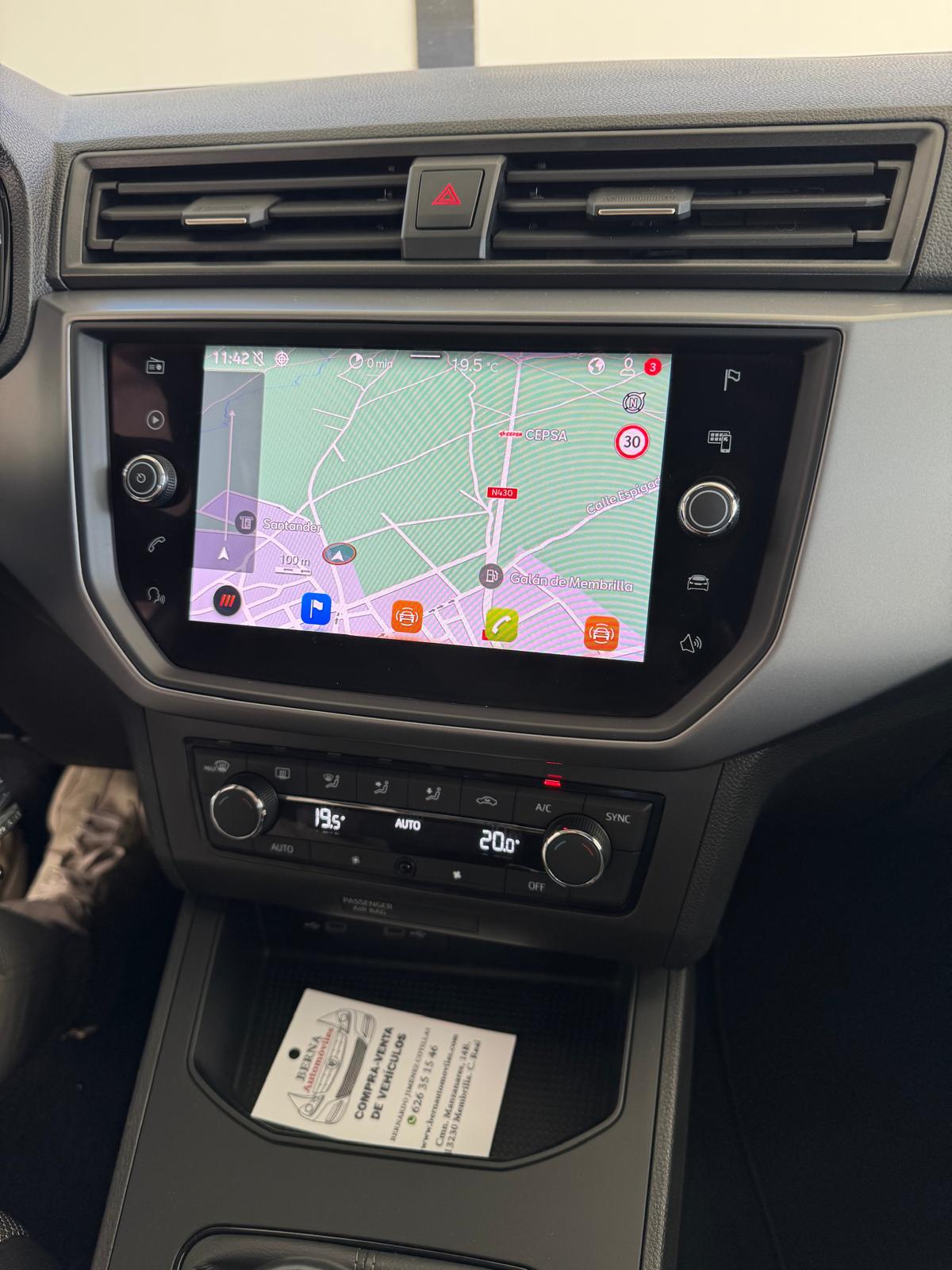 SEAT IBIZA 1.0 TSI 110Cv