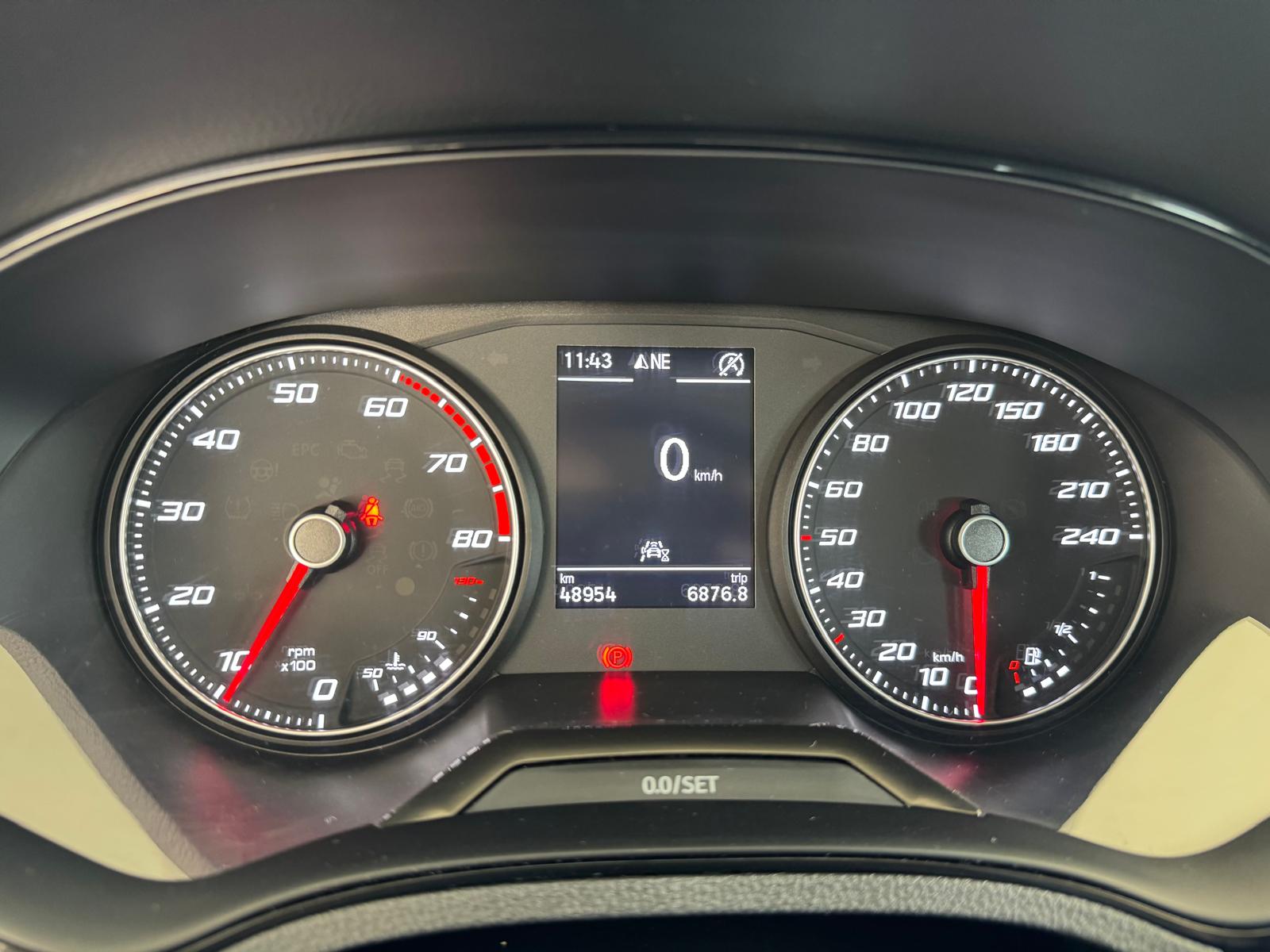 SEAT IBIZA 1.0 TSI 110Cv