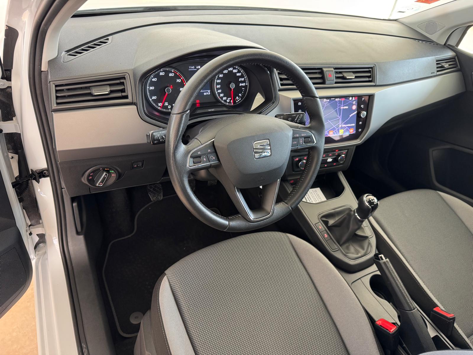 SEAT IBIZA 1.0 TSI 110Cv