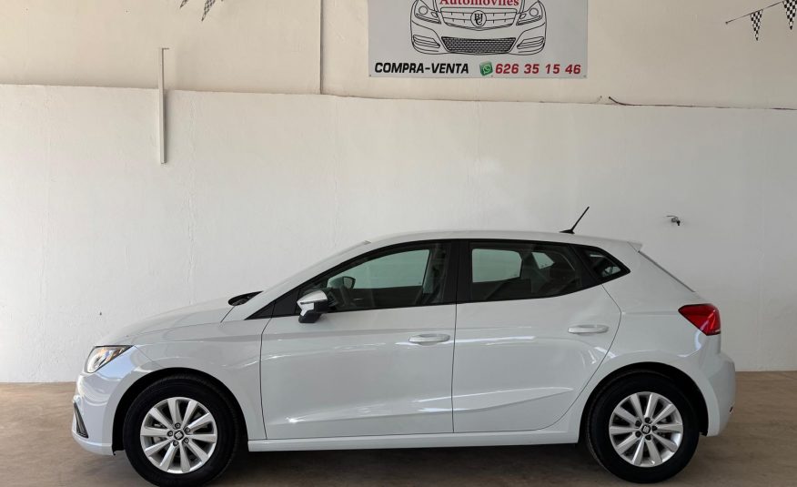 SEAT IBIZA 1.0 TSI 110Cv