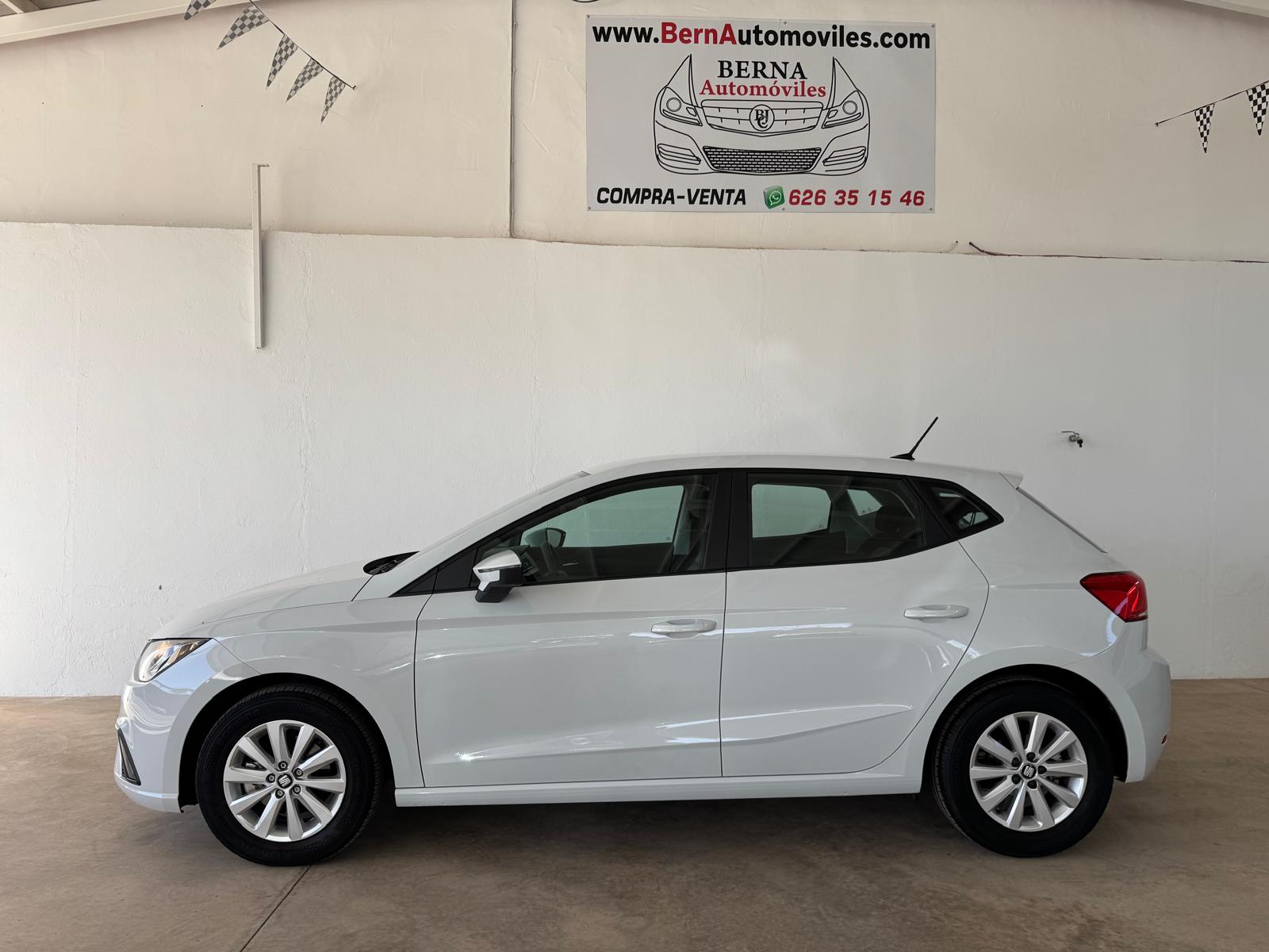 SEAT IBIZA 1.0 TSI 110Cv