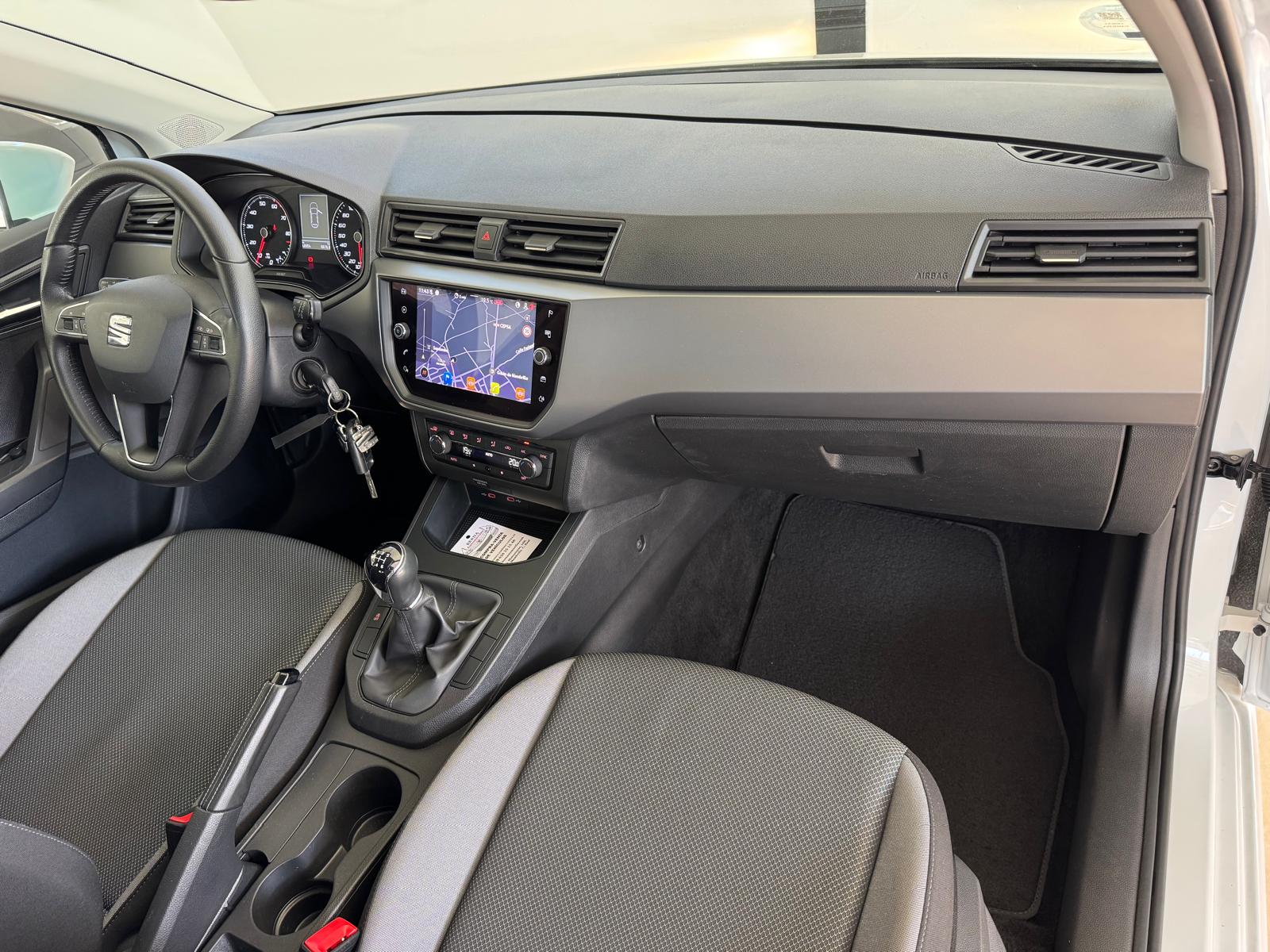 SEAT IBIZA 1.0 TSI 110Cv