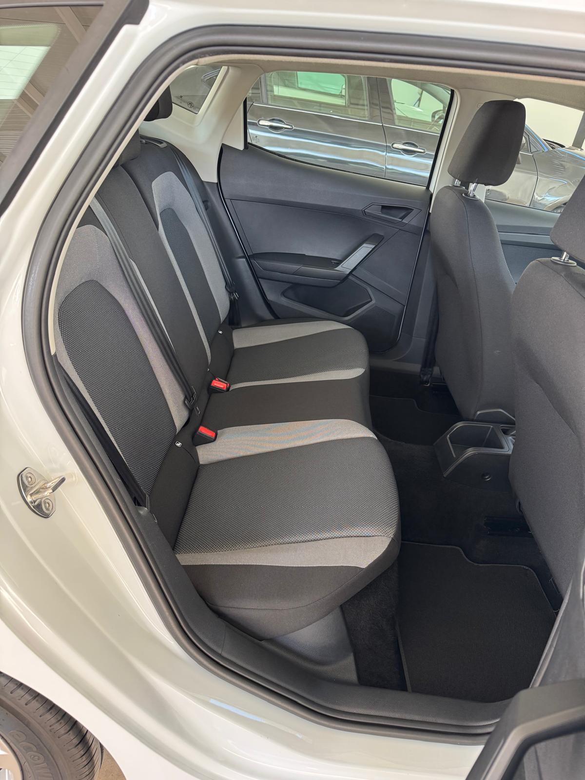 SEAT IBIZA 1.0 TSI 110Cv