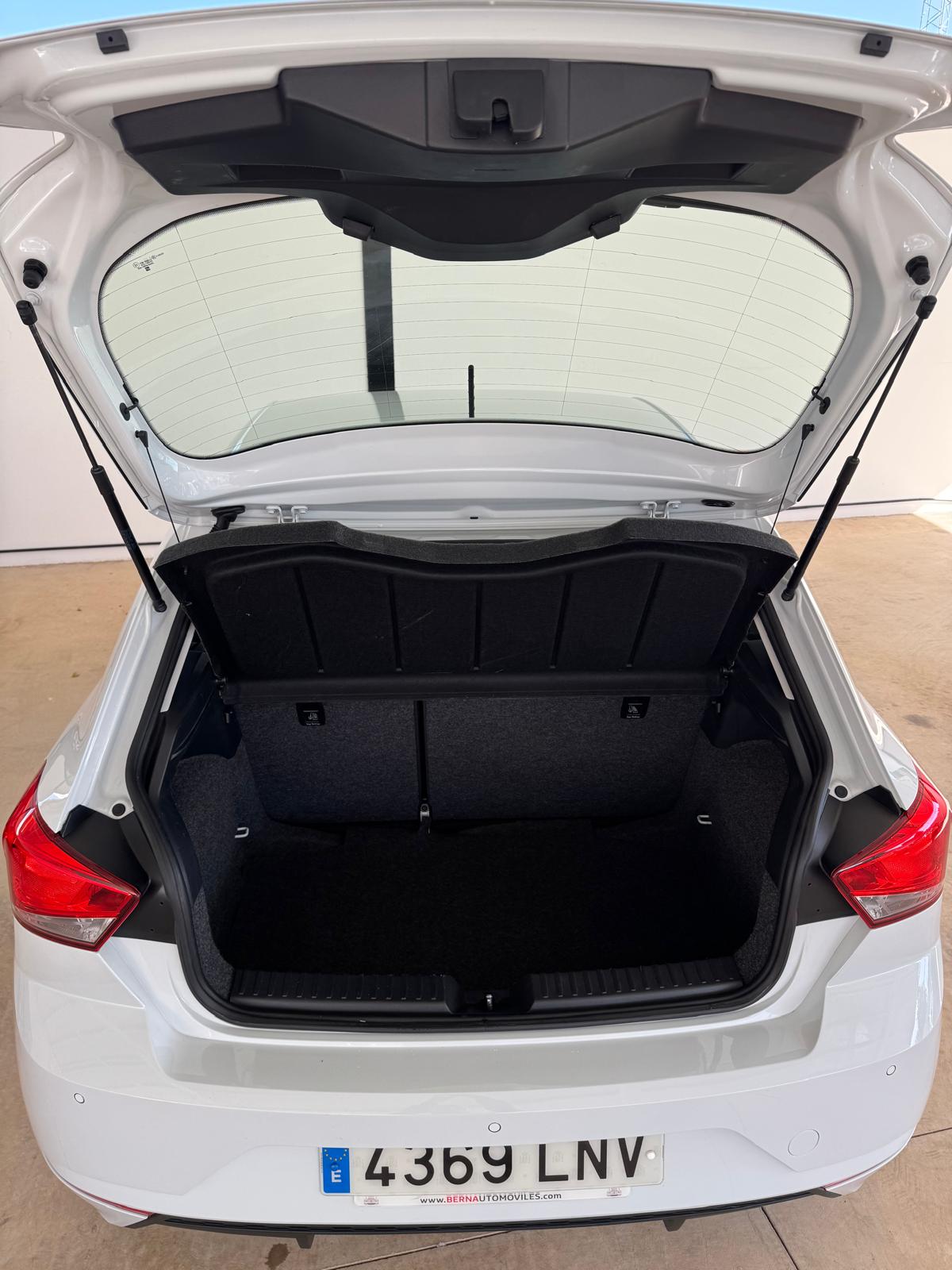 SEAT IBIZA 1.0 TSI 110Cv