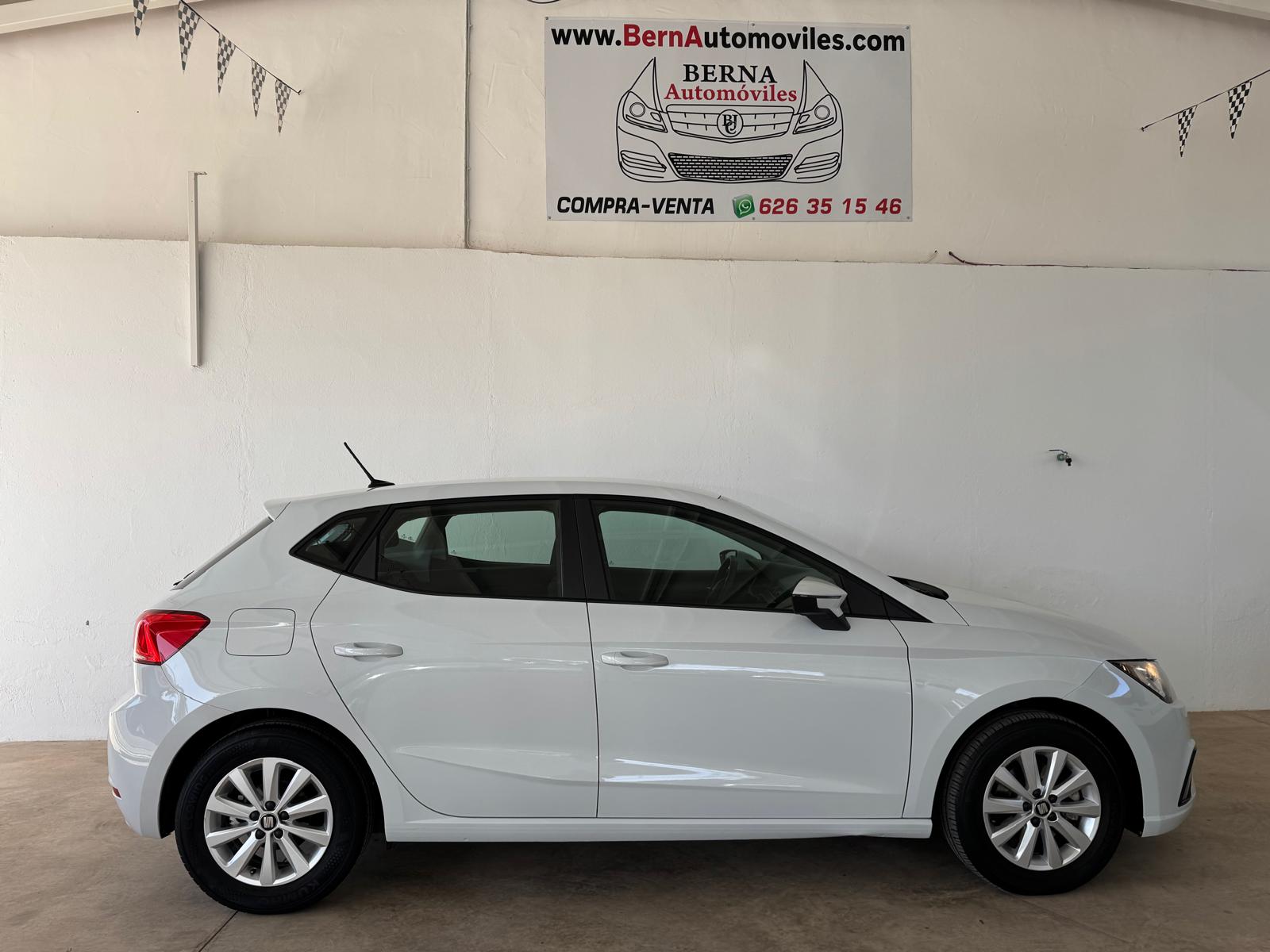 SEAT IBIZA 1.0 TSI 110Cv