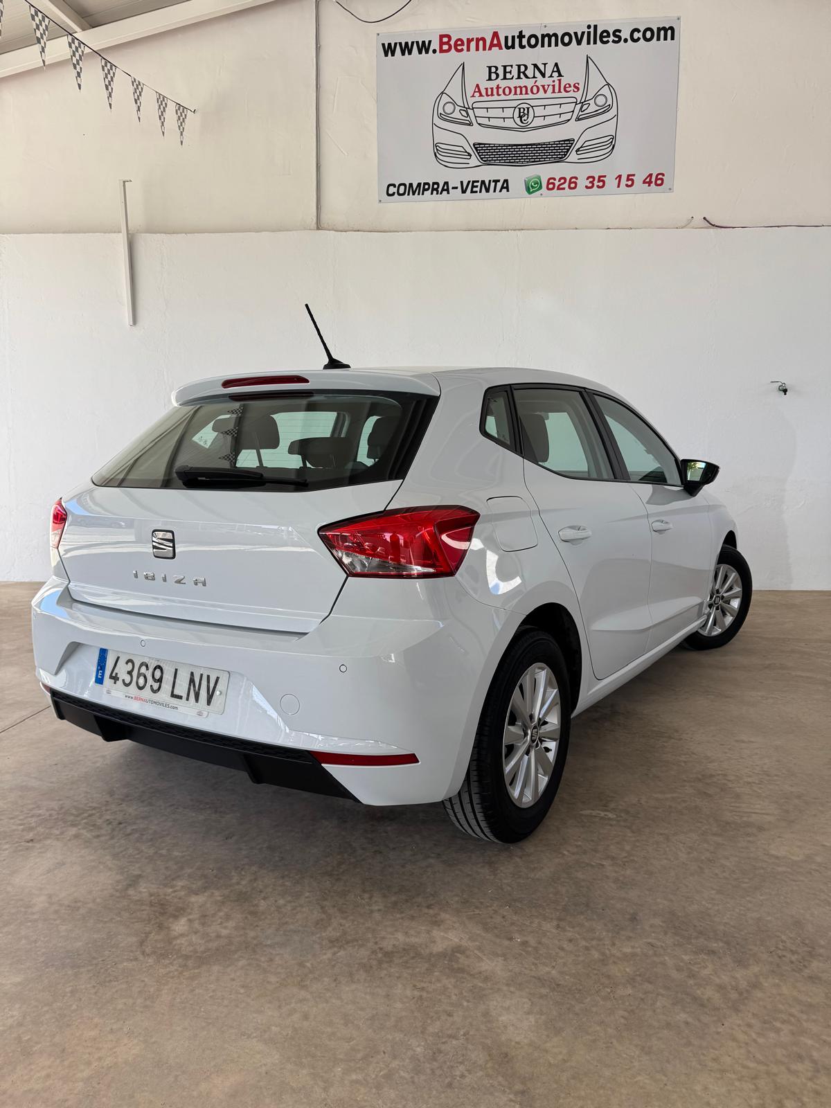 SEAT IBIZA 1.0 TSI 110Cv