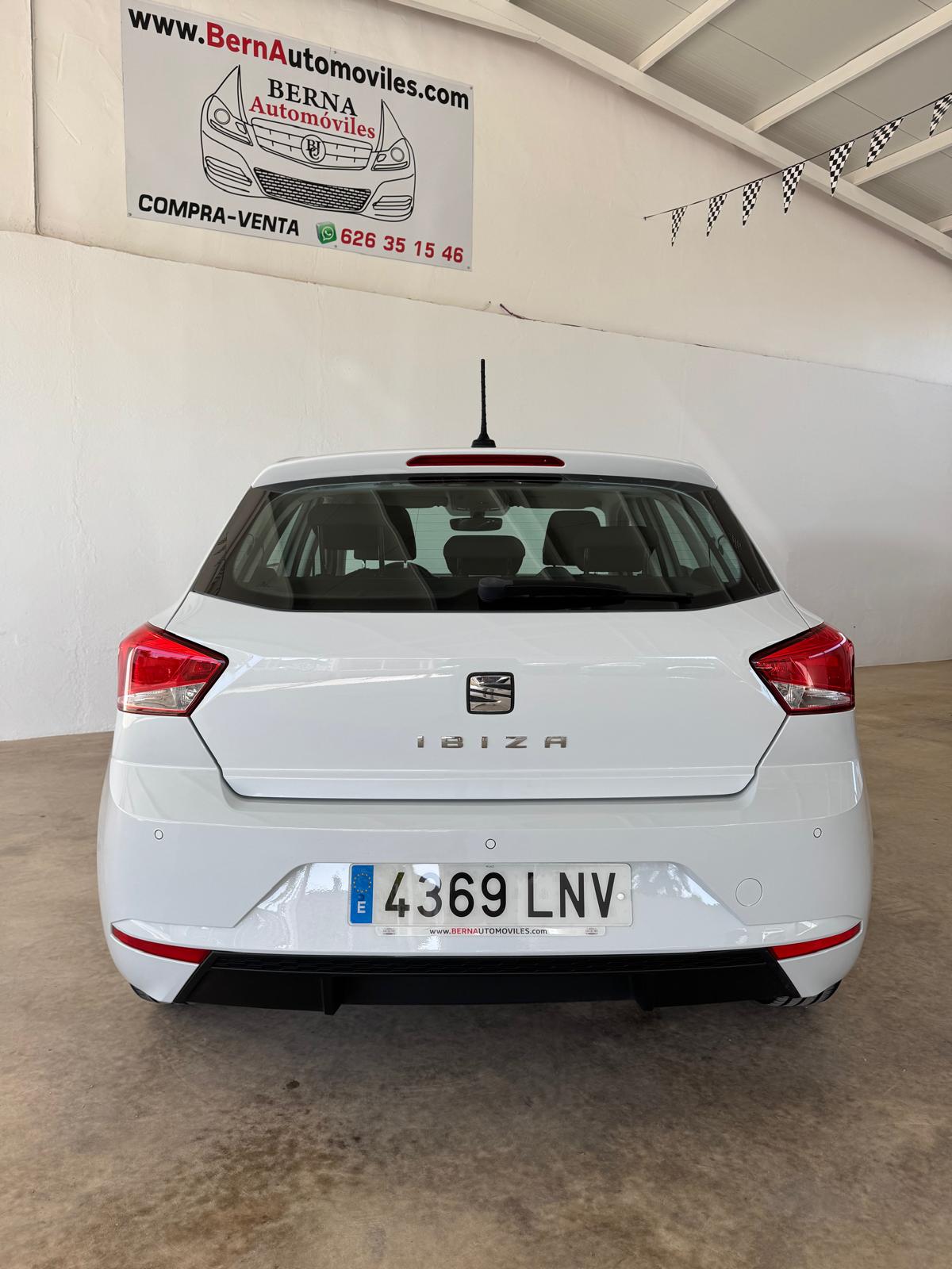 SEAT IBIZA 1.0 TSI 110Cv