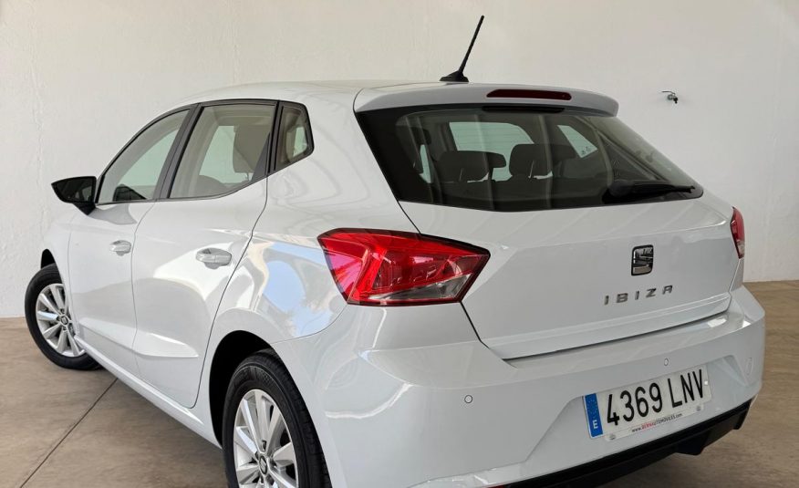 SEAT IBIZA 1.0 TSI 110Cv