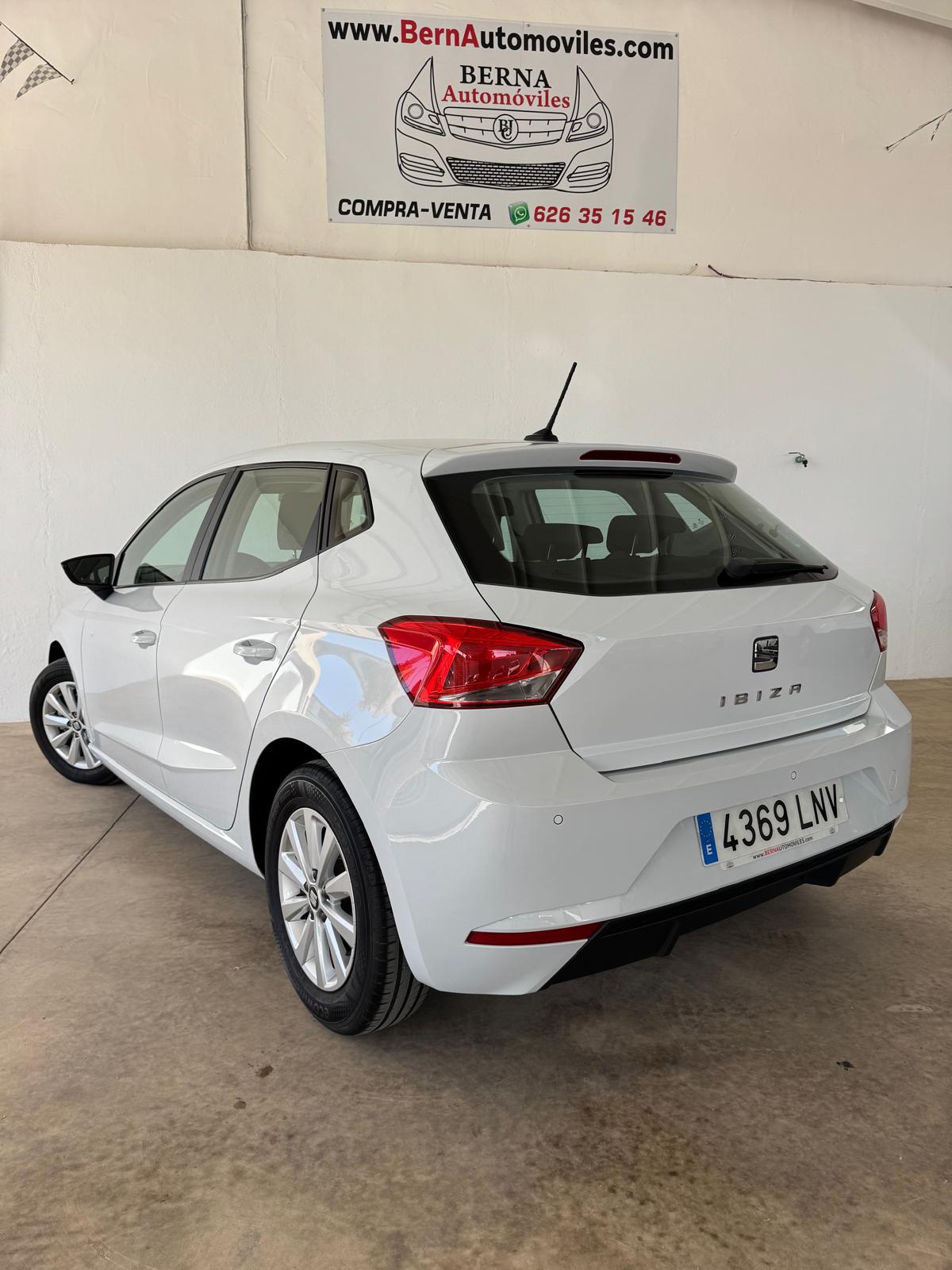 SEAT IBIZA 1.0 TSI 110Cv