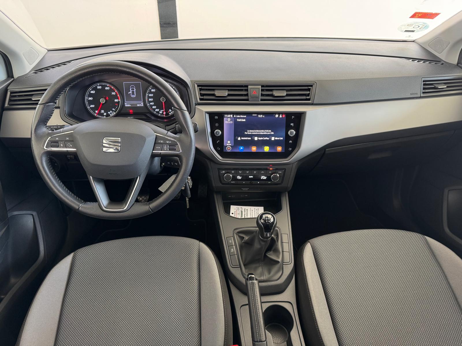 SEAT IBIZA 1.0 TSI 110Cv