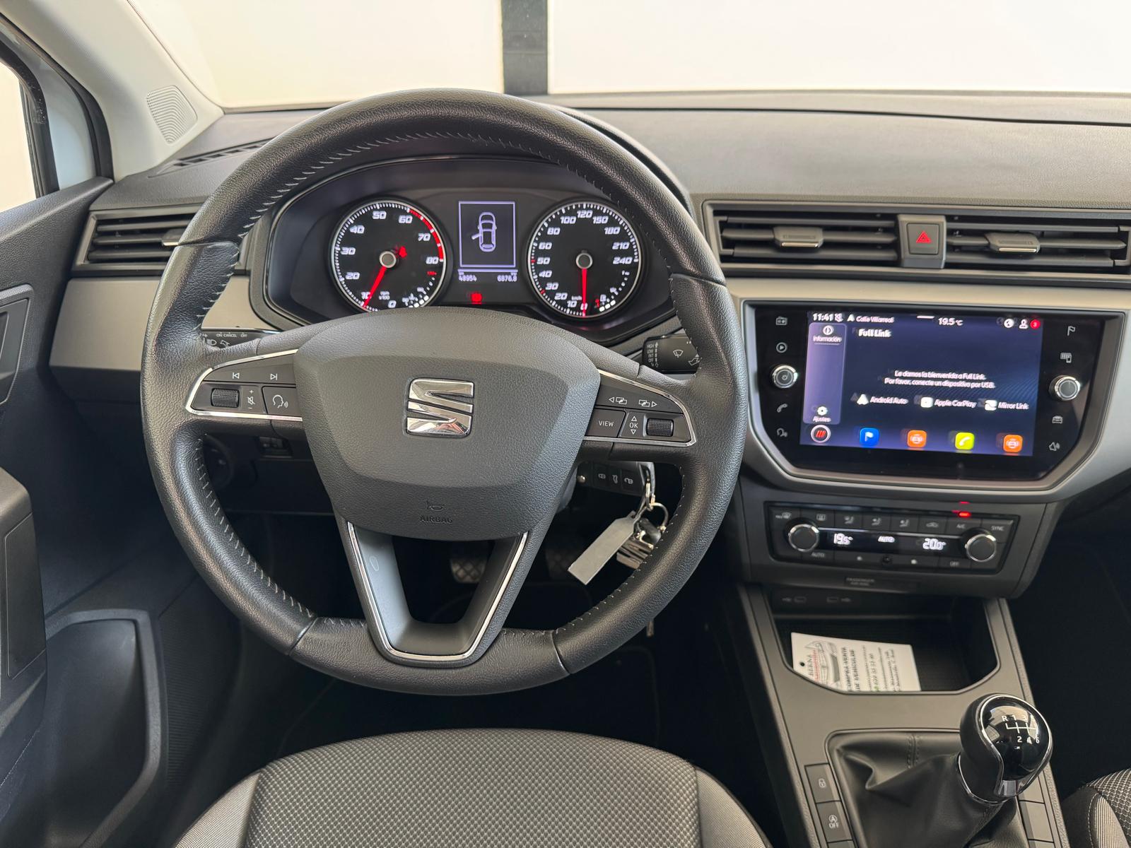 SEAT IBIZA 1.0 TSI 110Cv