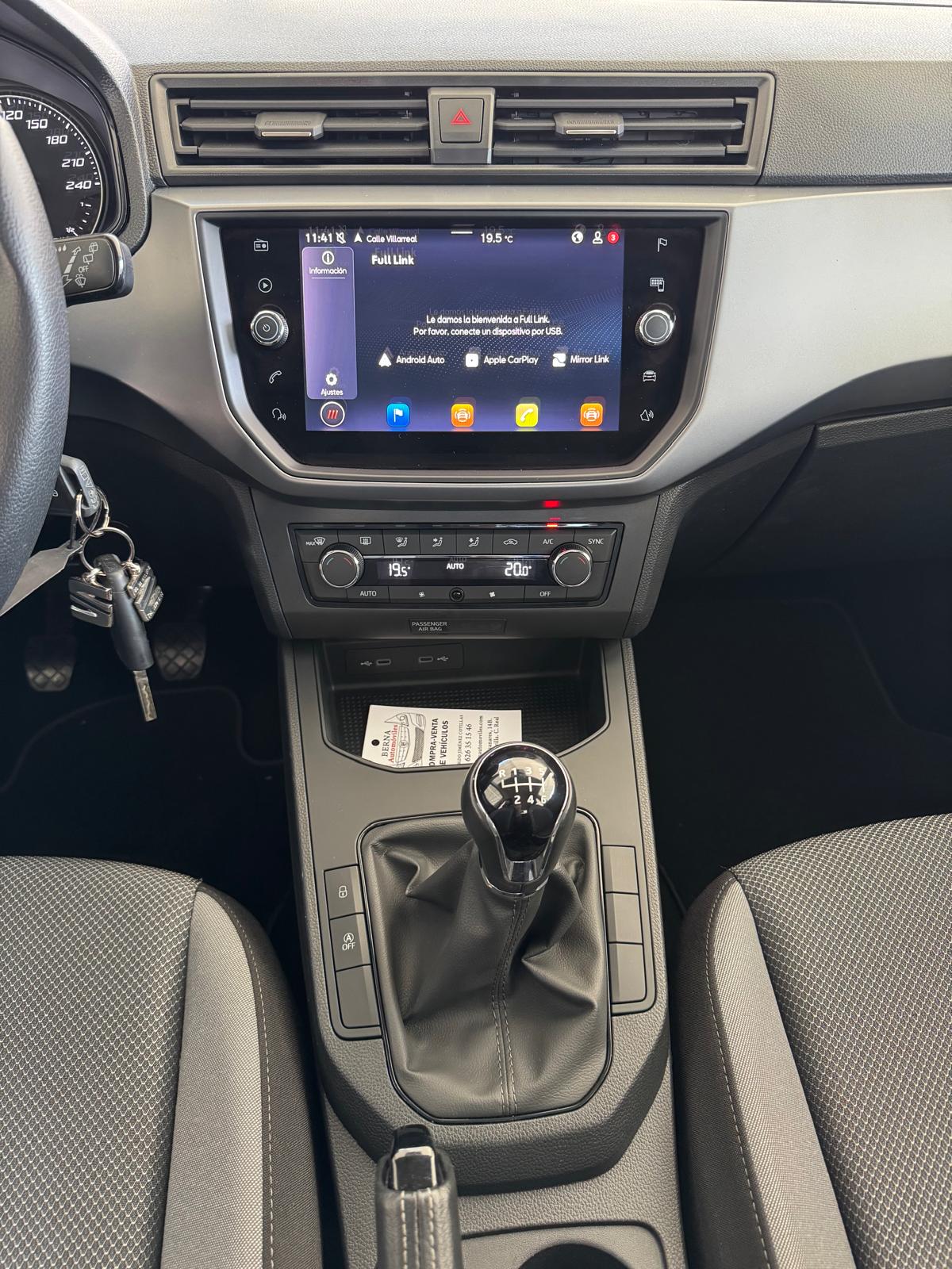 SEAT IBIZA 1.0 TSI 110Cv