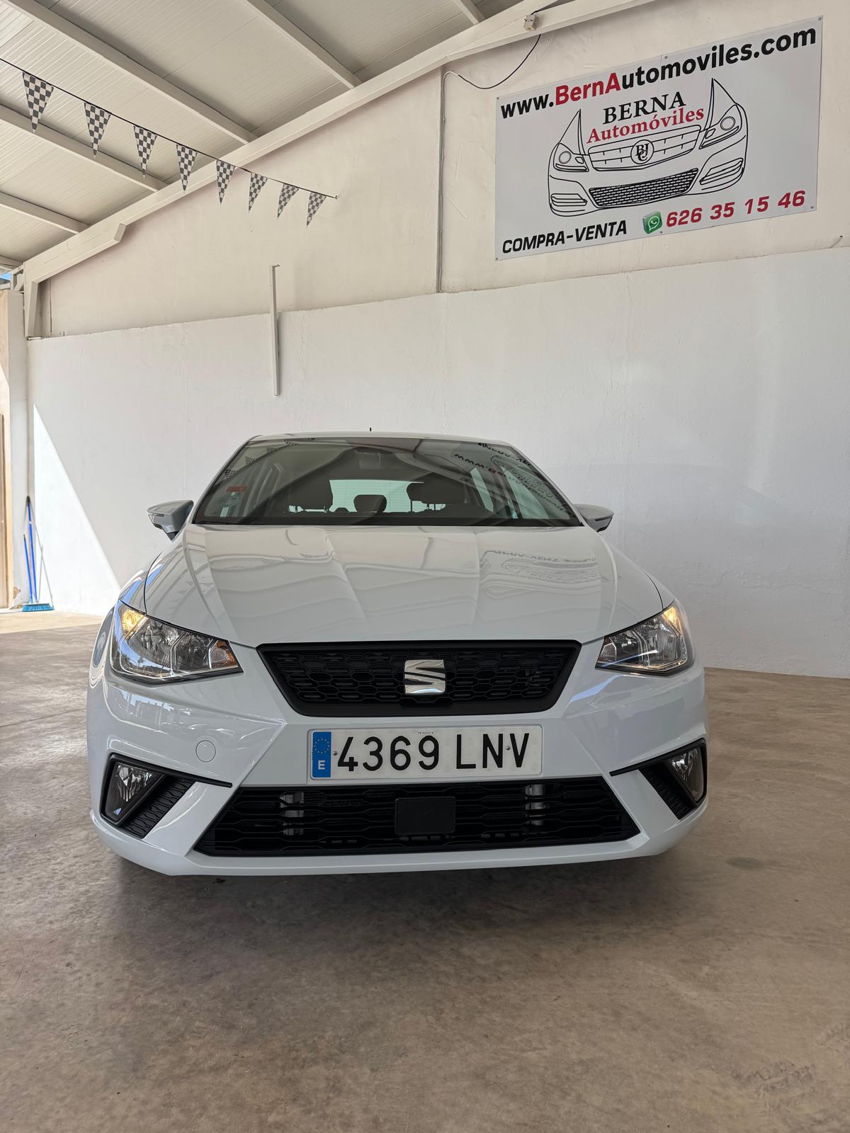 SEAT IBIZA 1.0 TSI 110Cv