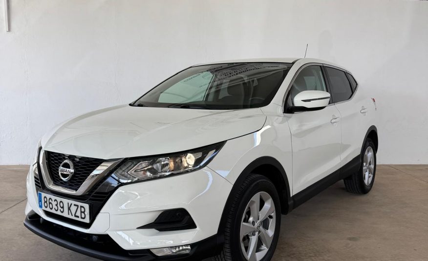 NISSAN QASHQAI 1.5 DCI 115Cv