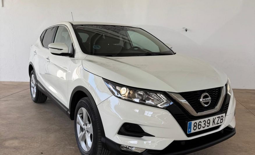 NISSAN QASHQAI 1.5 DCI 115Cv