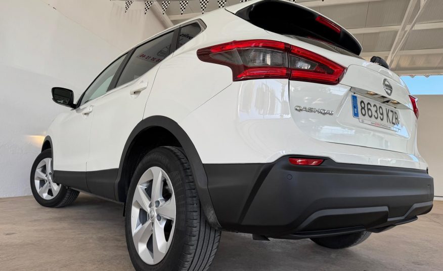 NISSAN QASHQAI 1.5 DCI 115Cv