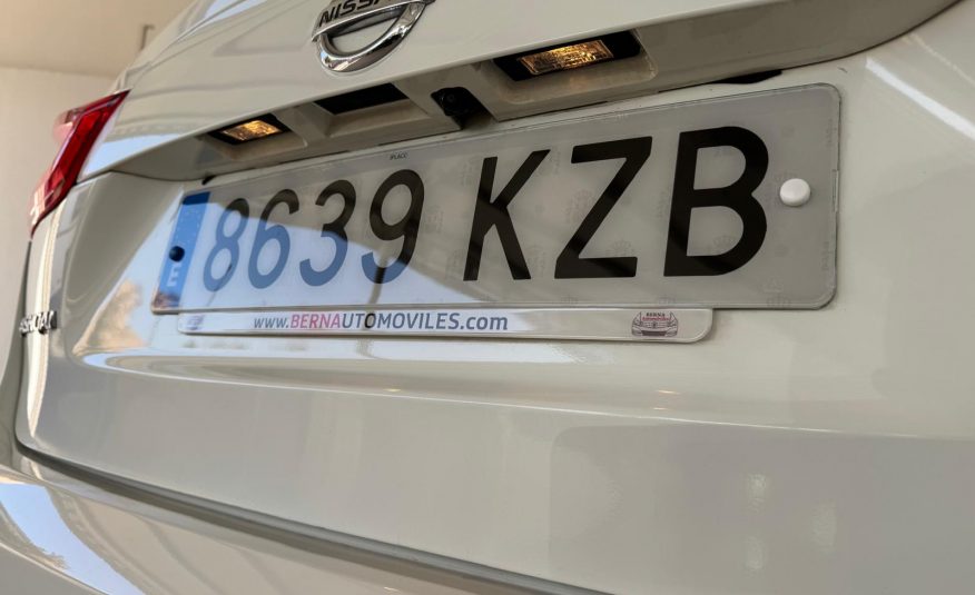 NISSAN QASHQAI 1.5 DCI 115Cv